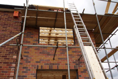 Seven Sisters multiple storey extension quotes